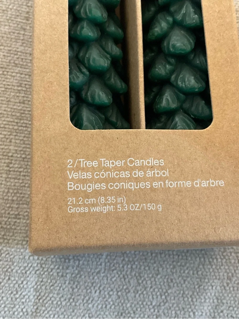 Crate&Barrel classic matte